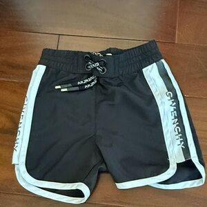 Givenchy boys swim trunks 18 months